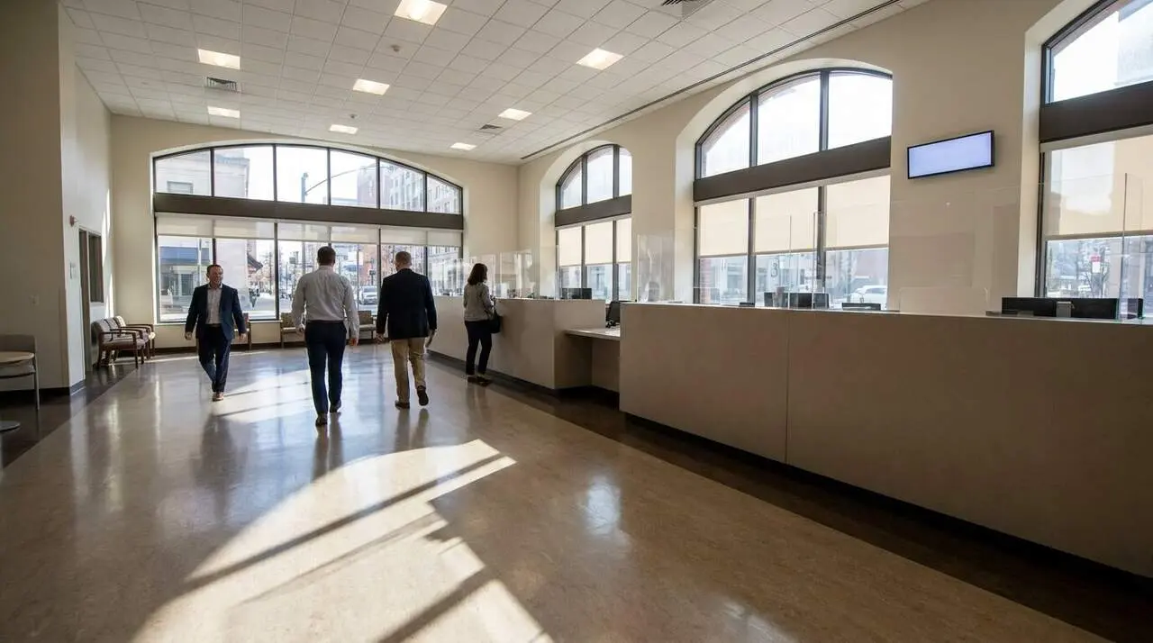 Govern dels Estats Units susp&egrave;n llic&egrave;ncies de conduir a no ciutadans legals amb mesures a Oregon, Indiana i Calif&ograve;rnia &mdash; Imagen generada por IA