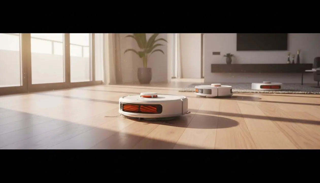 Enginyer a Barcelona controla sense voler 6.700 robots aspiradors en domicilis de tot el m&oacute;n amb un sol comandament &mdash; Imagen generada por IA