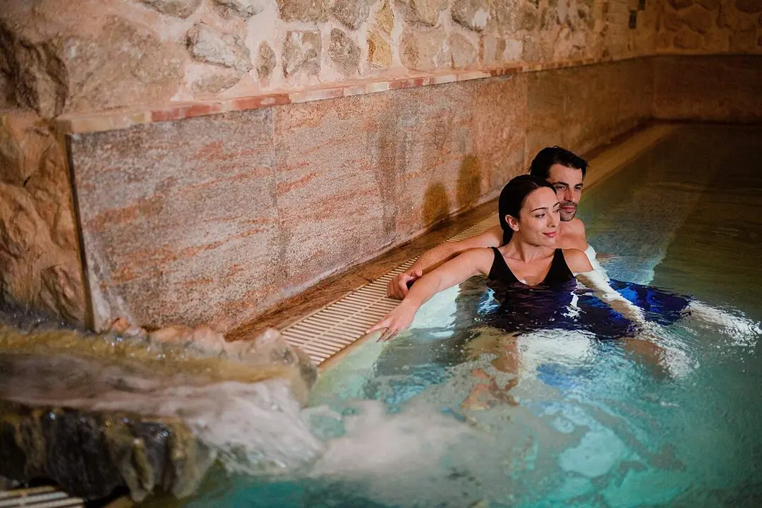 Hist&ograve;ric i espectacular balneari a la Vall de Ricote, M&uacute;rcia.