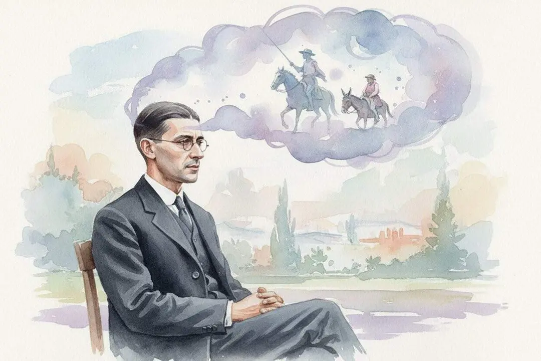 La curiosa i interessant visi&oacute; de Franz Kafka envers els protagoniestes d'una de les novel&middot;les m&eacute;s importants de la hist&ograve;ria de la literatura.