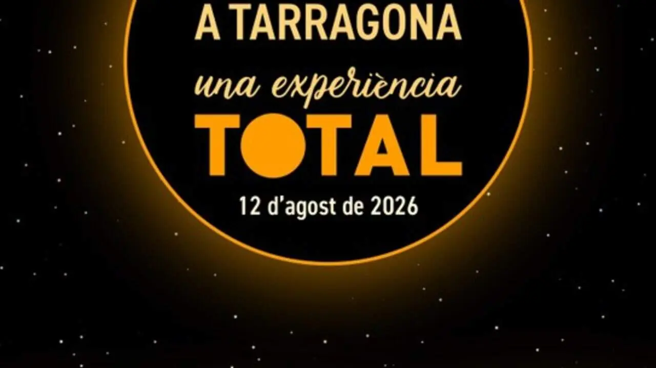  Voluntaris a Tarragona capturant les millors vistes de l&rsquo;eclipsi solar en un esdeveniment especial &mdash; Imagen de la Fuente 