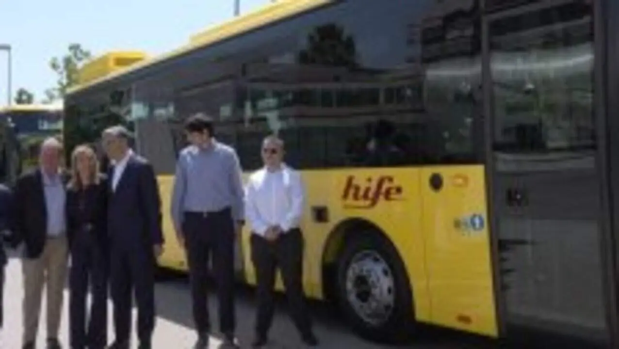  Autob&uacute;s urb&agrave; de Valls canvia de gesti&oacute; i qu&egrave; implica aquest canvi per als usuaris del servei p&uacute;blic &mdash; Imagen de la Fuente 