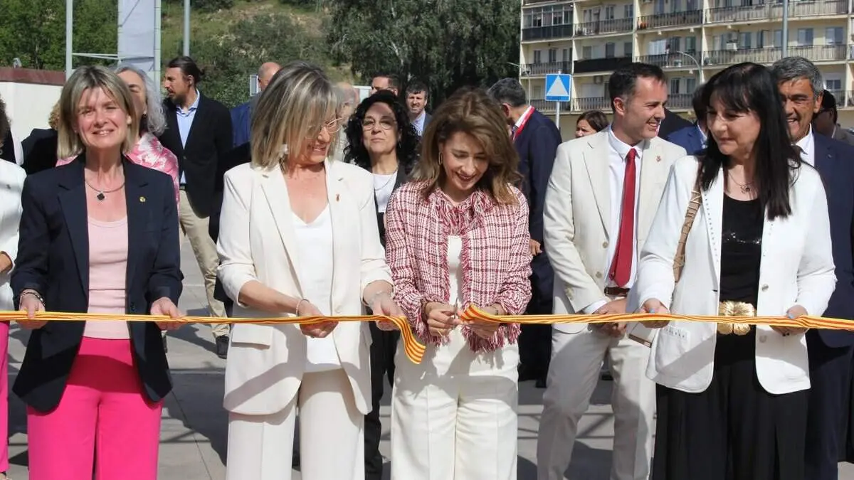  Inauguraci&oacute; Expoebre 2026 a Tortosa amb noves millores al castell de la Suda i al Parador per impulsar el turisme local &mdash; Imagen de la Fuente 