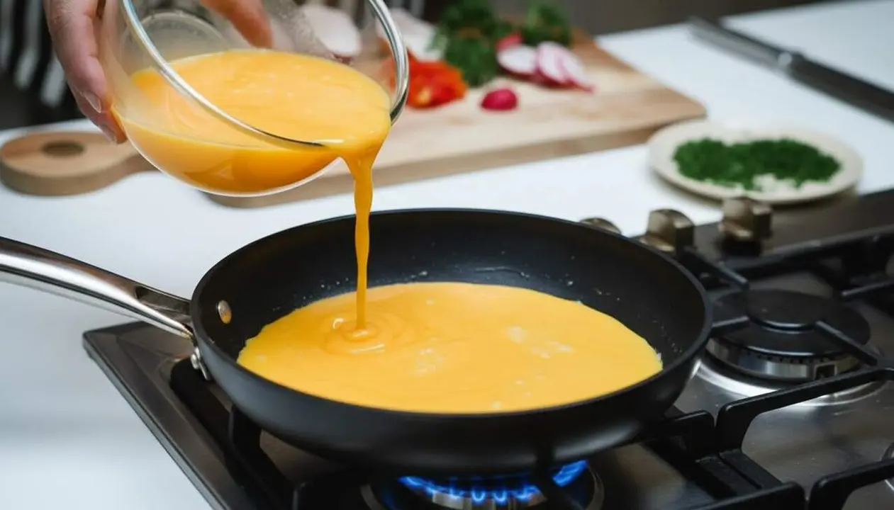  El secret de Jos&eacute; Andr&eacute;s per cuinar la millor truita francesa suau i esponjosa sense errors &mdash; Imagen generada por IA 