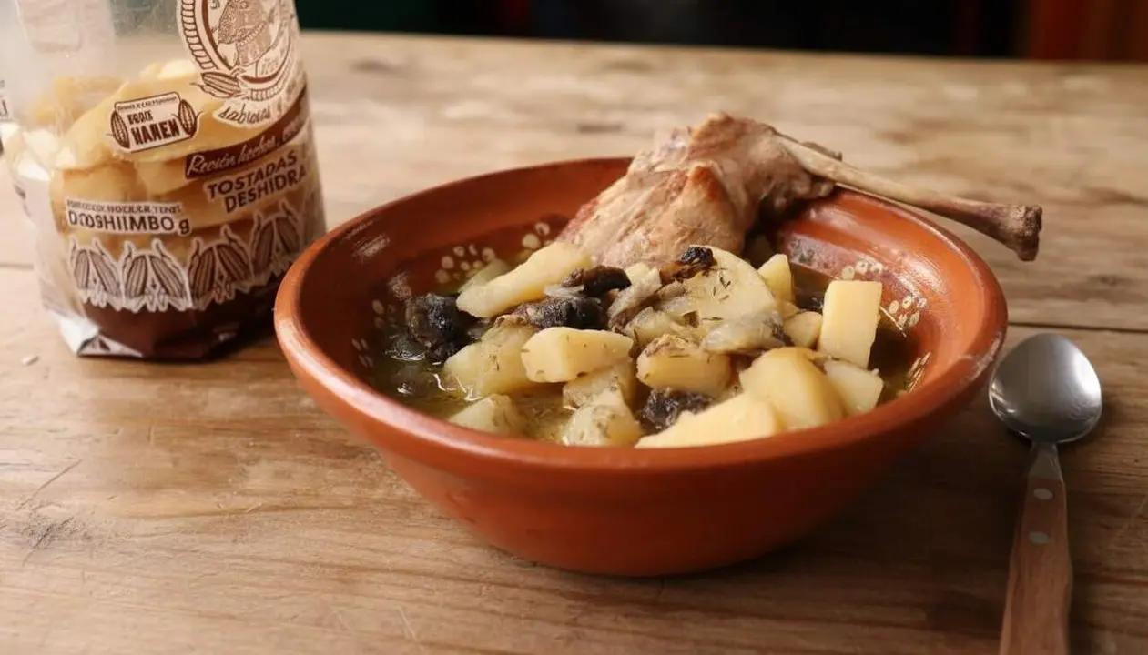 Carn saludable per a m&eacute;s de 55 anys que ajuda a mantenir una dieta equilibrada i benestar general &mdash; Imagen generada por IA