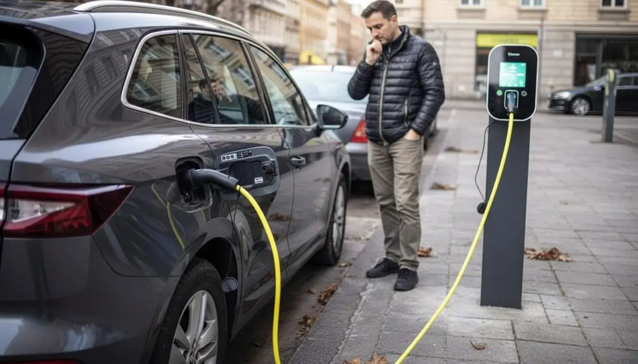  Les millors opcions de cotxes el&egrave;ctrics per al 2026 amb innovacions i efici&egrave;ncia destacada &mdash; Imagen generada por IA 