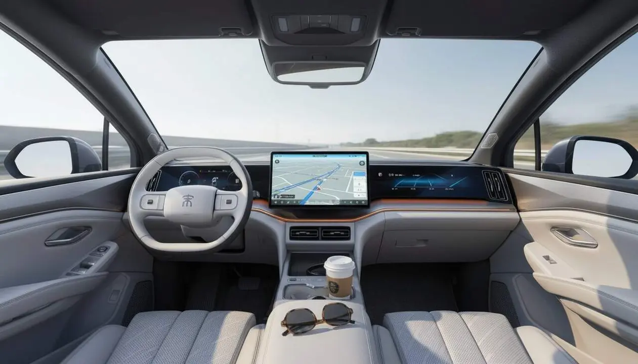 matge destacada del BYD Song Ultra EV amb 62.000 reserves a la Xina en nom&eacute;s un mes &mdash; Imagen generada por IA