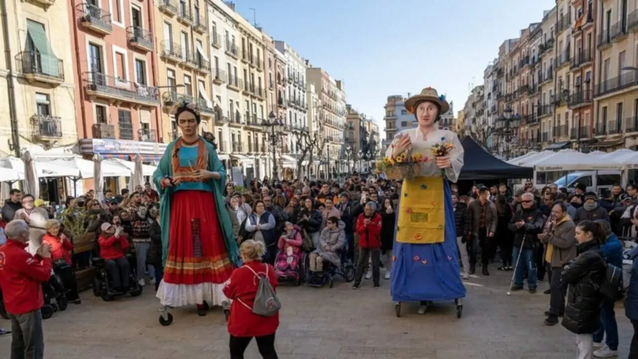  Persones amb discapacitat a Tarragona poden sol&middot;licitar subvencions 2026 per millorar la inclusi&oacute; i el suport social &mdash; Imagen de la Fuente 