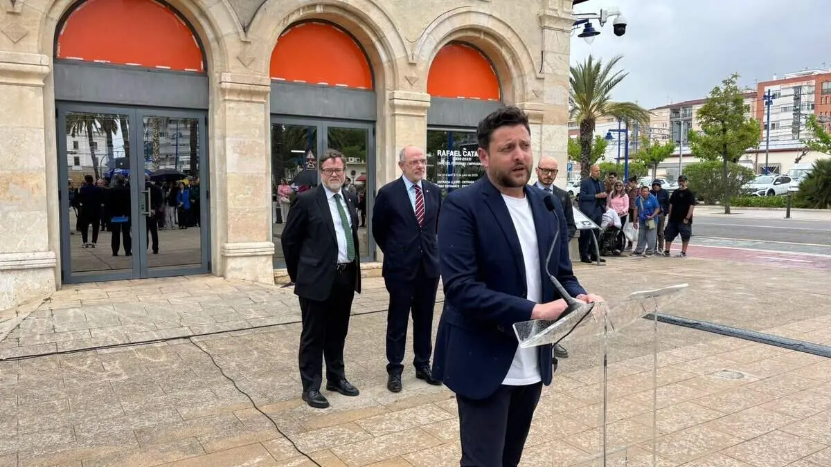  Tarragona celebra el 40 aniversari de la incorporaci&oacute; d&rsquo;Espanya a la Uni&oacute; Europea amb una jornada institucional al Port &mdash; Imagen de la Fuente 