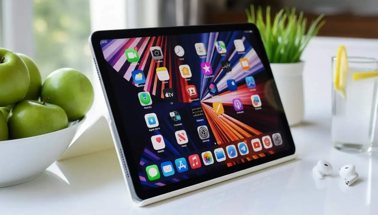 Les millors tablets econ&ograve;miques 2026 amb Samsung Galaxy Tab S10 FE i Redmi Pad 2 per renovar dispositiu sense gastar gaireb&eacute; res &mdash; Imagen generada por IA 