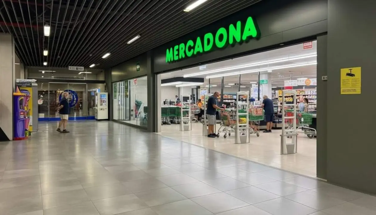  Inversi&oacute; de Mercadona de 5.200 milions a prove&iuml;dors catalans i creaci&oacute; de 600 nous llocs de feina el 2025 &mdash; Imagen generada por IA 