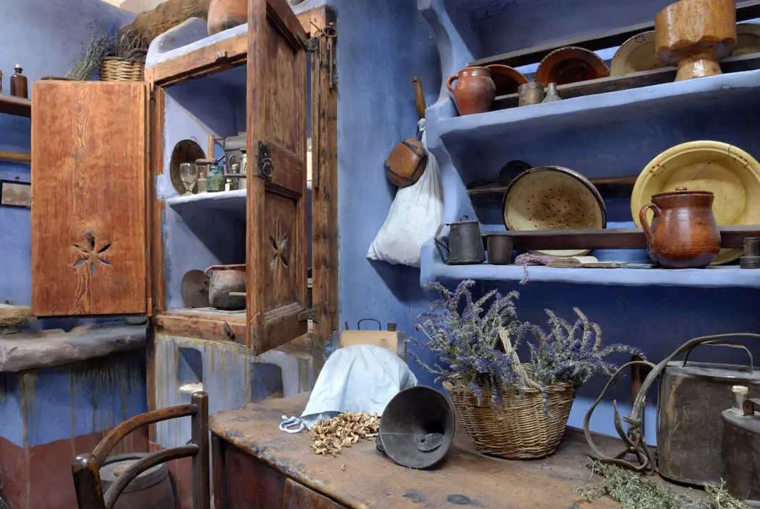 Museu de les Trementinaires. Foto de l'Ajuntament de Josa i Tuixent, a la comarca de l'Alt Urgell.