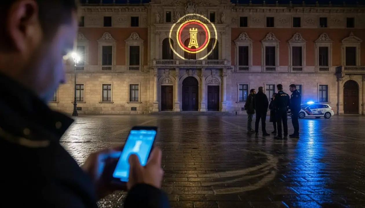 Alerta d&rsquo;estafa a Reus amb trucades falses fent-se passar per l&rsquo;Ajuntament per reclamar pagaments pendents &mdash; Imagen generada por IA
