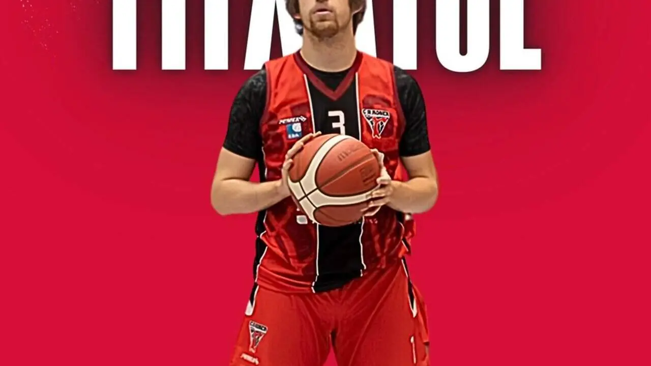  El jugador Pablo arriba al Club B&agrave;squet Valls per refor&ccedil;ar l&rsquo;equip de cara a la nova temporada 2026 &mdash; Imagen de la Fuente 