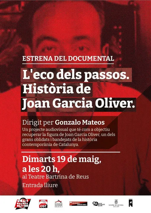 Activitats culturals i tallers al Centre de Lectura de Reus del 18 al 24 de maig de 2026 &mdash; Imagen de la Fuente