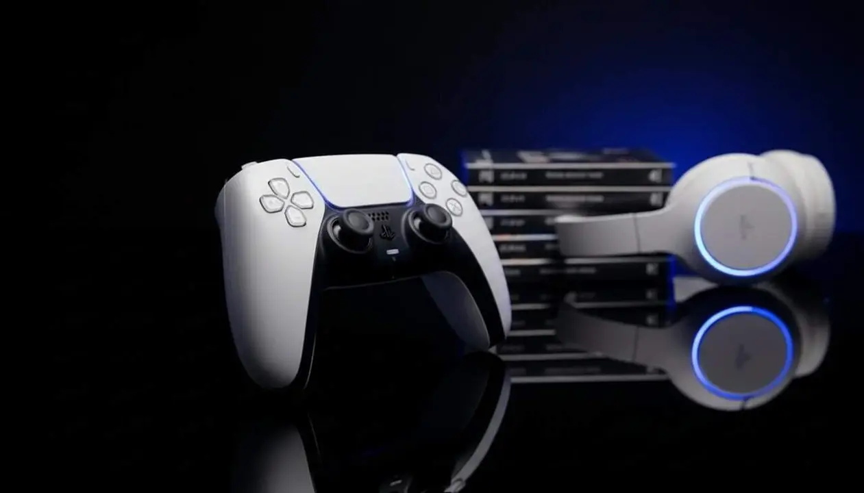 Imatge destacada de PlayStation com la innovadora consola de entreteniment i videojocs de Sony &mdash; Imagen generada por IA