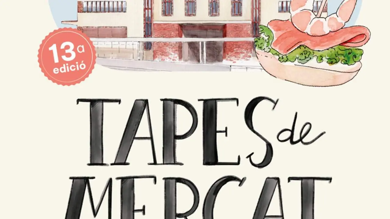  Nit de tapes al Mercat Central de Reus amb plats t&iacute;pics i ambient festiu per gaudir i menjar b&eacute; &mdash; Imagen de la Fuente 