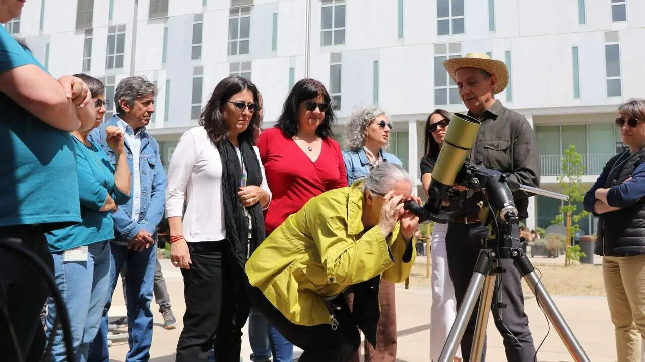  Eclipsi total a Tarragona explicat en 7 xerrades imprescindibles per entendre el fenomen astron&ograve;mic complet &mdash; Imagen de la Fuente 