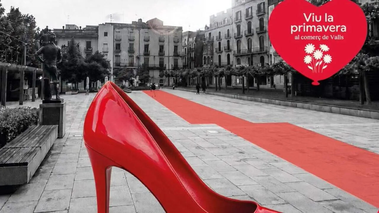  Passarel&middot;la de moda Valls 2026 amb comer&ccedil; local i ambient primaveral als carrers de la ciutat &mdash; Imagen de la Fuente 