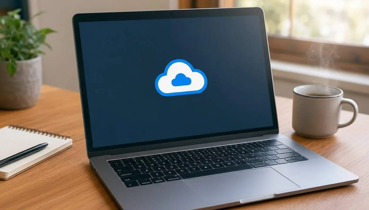  Google limita l'espai d'emmagatzematge gratu&iuml;t a 5 GB per a les noves comptes de Google Drive i serveis associats &mdash; Imagen generada por IA 