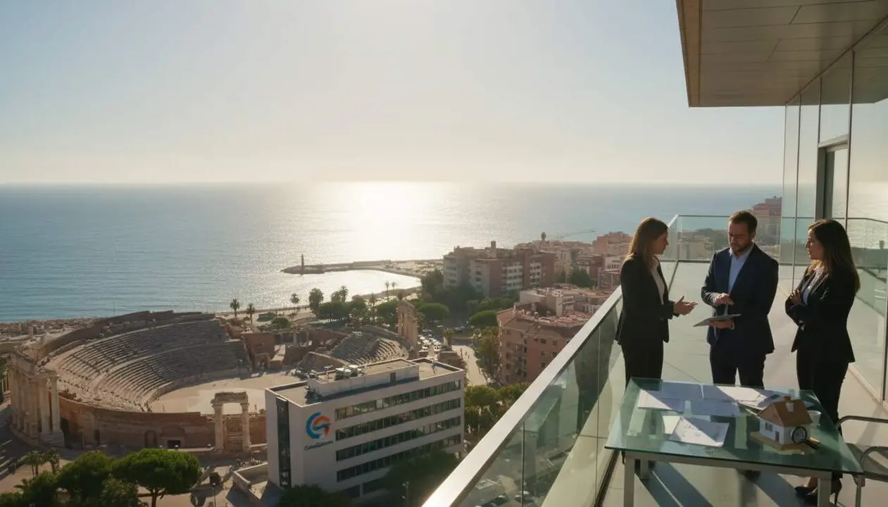  Hipoteques a Tarragona amb alertes per pr&agrave;ctiques abusives segons experts de CaixaGuissona en finan&ccedil;ament immobiliari &mdash; Imagen generada por IA 