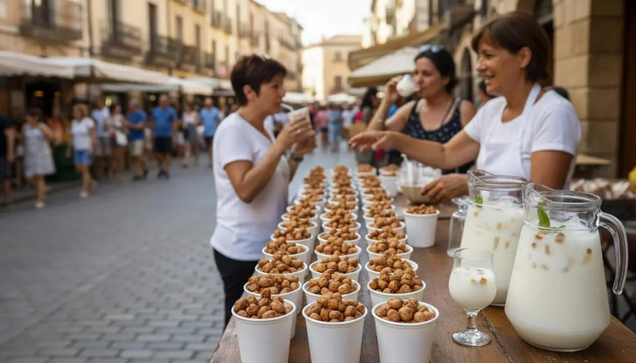  Beguda cl&agrave;ssica d&rsquo;estiu sense sucres afegits de Mercadona a Tarragona per a un refresc saludable &mdash; Imagen generada por IA 
