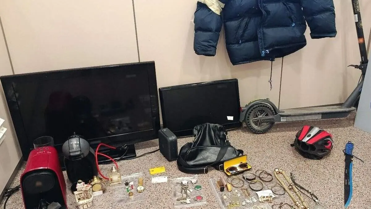 Detenci&oacute; d&rsquo;un lladre a Bellvei per sis robatoris en domicilis de persones grans i robatori de gasoil de calefacci&oacute; &mdash; Imagen de la Fuente
