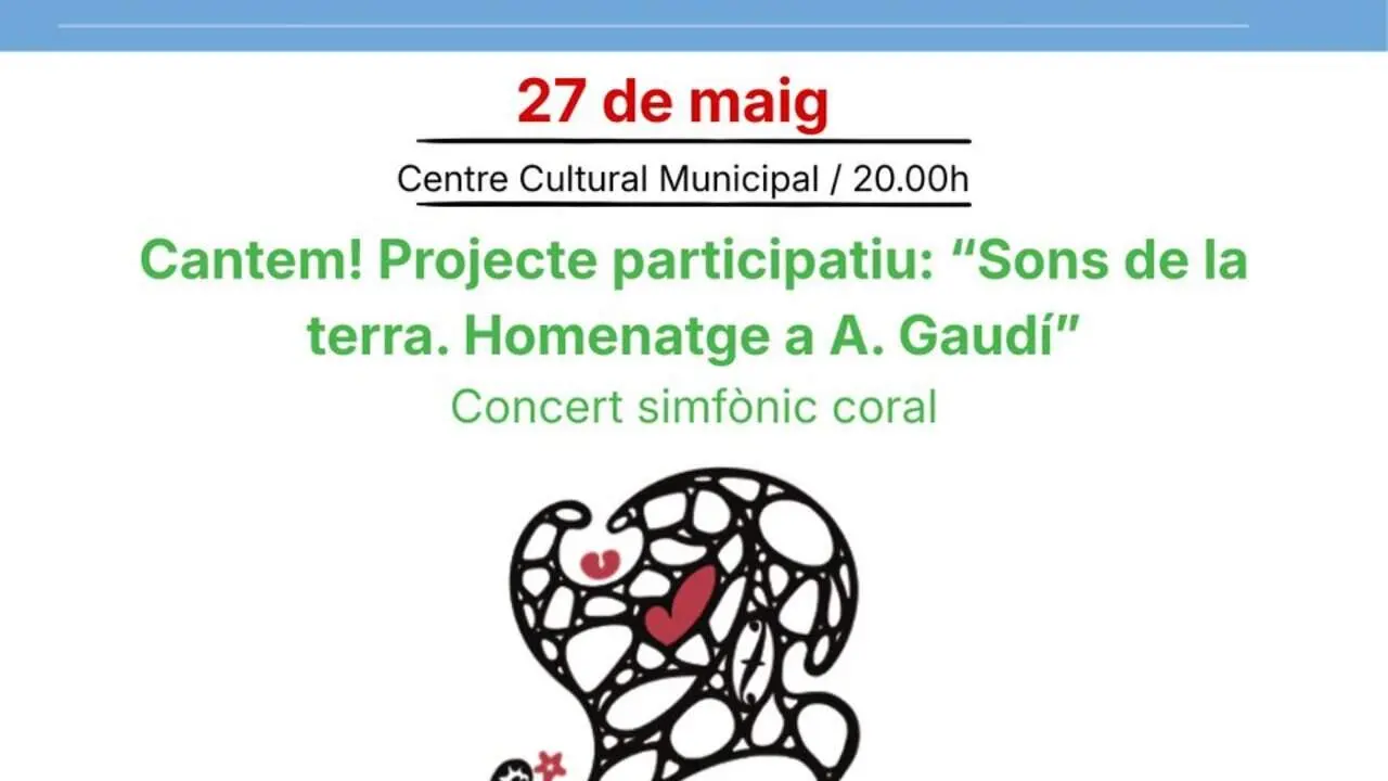  Festival Nits de Cl&agrave;ssics 2026 amb concert participatiu i homenatge a Gaud&iacute; amb m&uacute;sica de Toldr&agrave;, Lamote i Magran&eacute; &mdash; Imagen de la Fuente 
