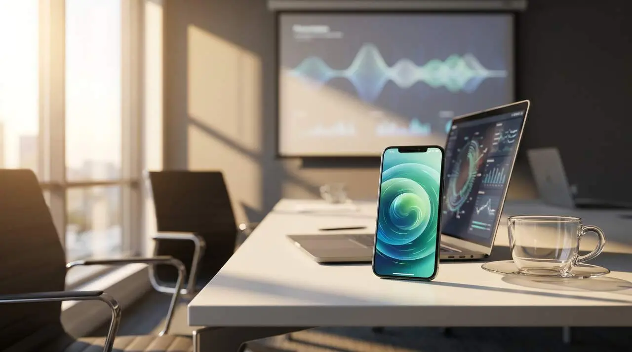  Llista completa de m&ograve;bils que s'actualitzaran a Android 17 el 2026 amb noms i marques principals &mdash; Imagen generada por IA 