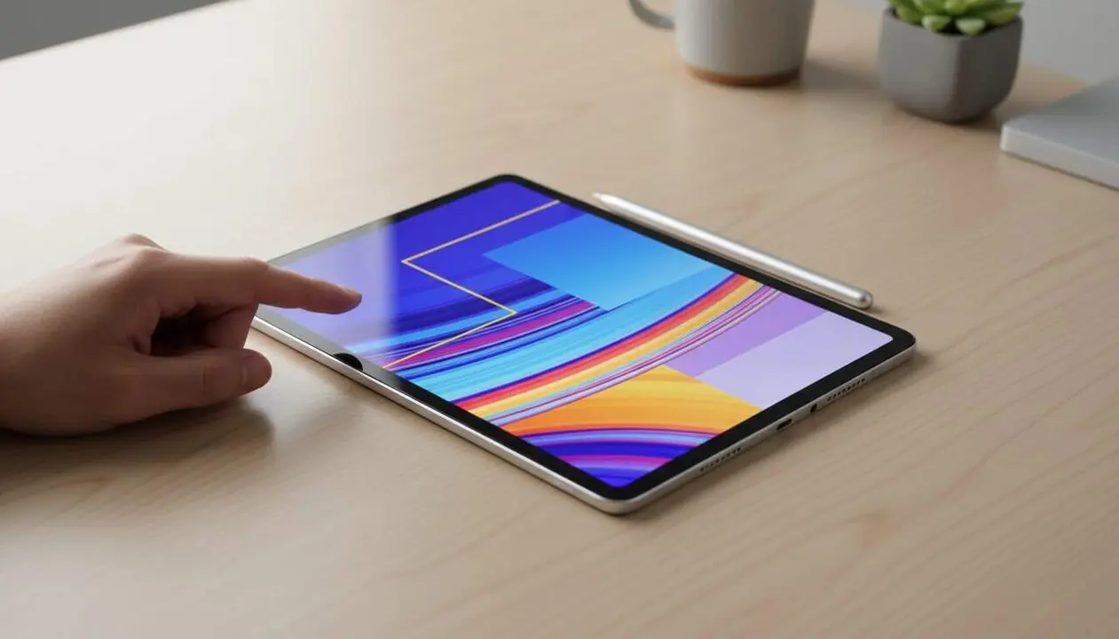 Xiaomi Pad 2 Pro amb rendiment de gamma mitjana i preu assequible per a usuaris exigents &mdash; Imagen generada por IA 
