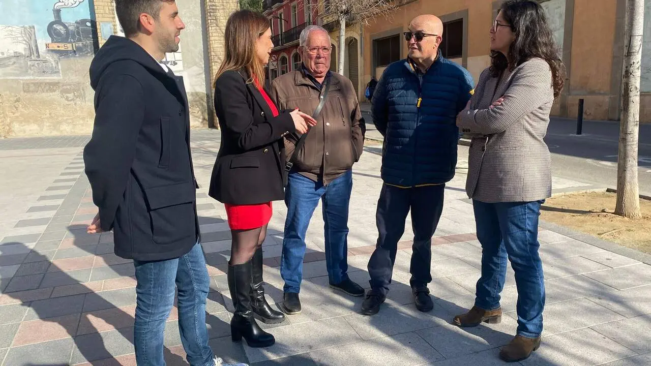  Reus millora la connexi&oacute; del Carrilet amb m&eacute;s verd i habitatge 
