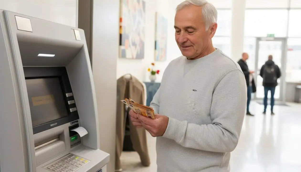  Calendari d&rsquo;ingressos de les pensions de maig 2026 amb dates espec&iacute;fiques per a clients de CaixaBank i altres entitats banc&agrave;ries &mdash; Imagen generada por IA 