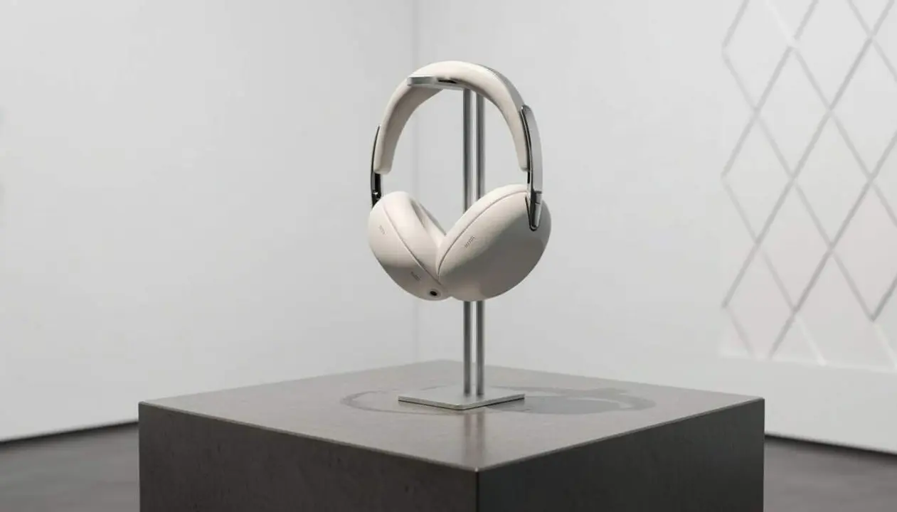Sony presenta els auriculars WH-1000X The Collexion amb tecnologia premium i disseny innovador per a una experi&egrave;ncia auditiva excepcional &mdash; Imagen generada por IA