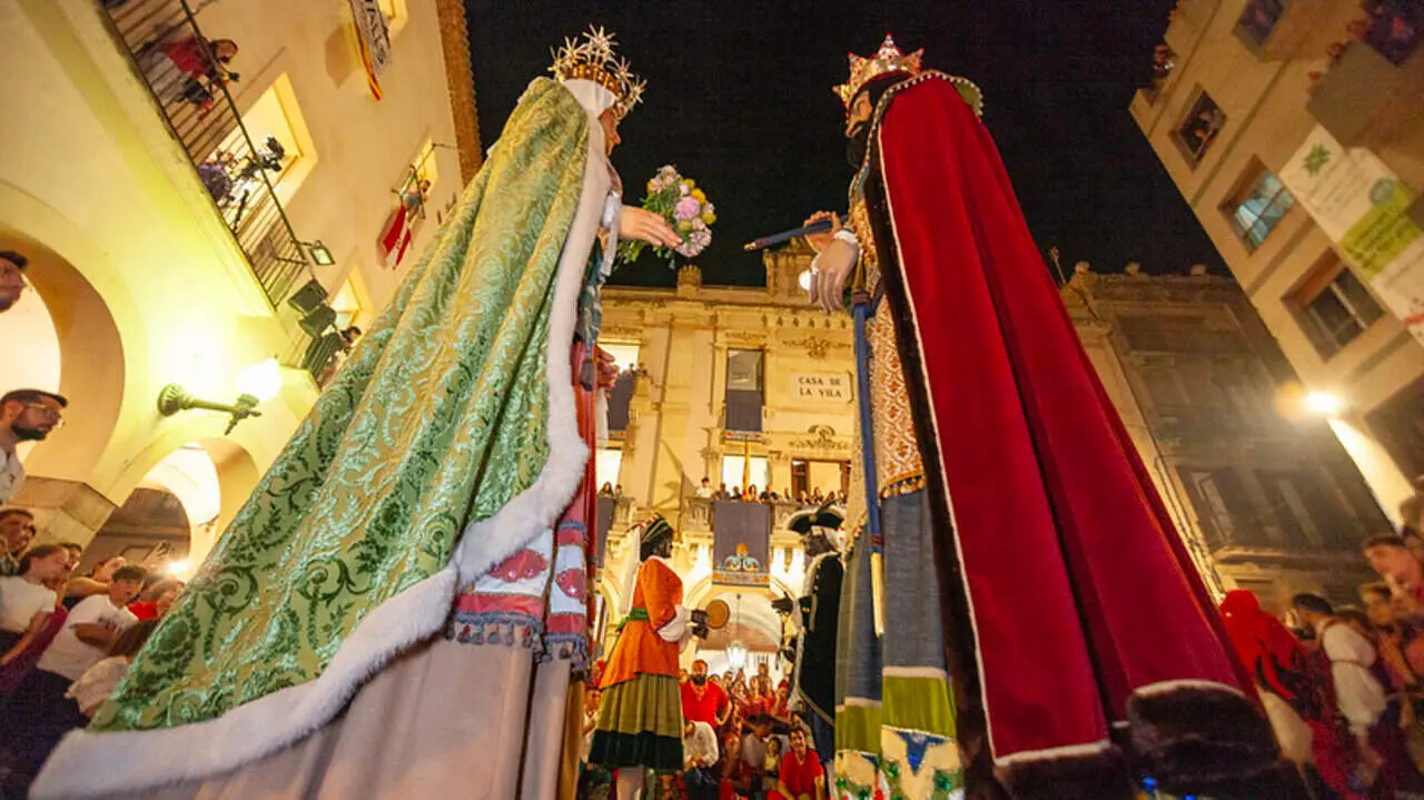  Valls prepara la Festa Major de Sant Joan 2026 amb activitats participatives i tradici&oacute; cultural del 20 al 25 de juny &mdash; Imagen de la Fuente 
