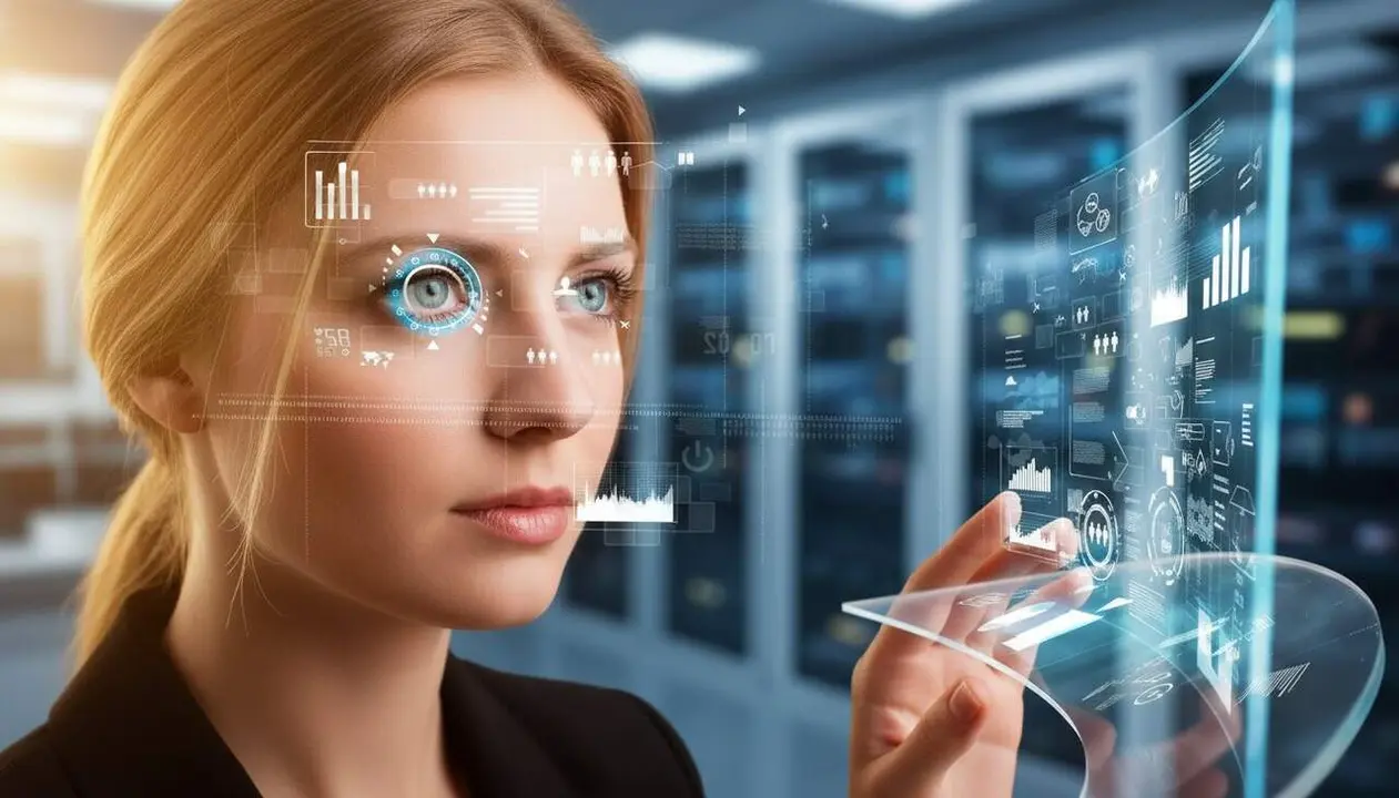 Pr&agrave;ctiques prohibits amb intel&middot;lig&egrave;ncia artificial que cal evitar per un &uacute;s &egrave;tic i responsable de la tecnologia &mdash; Imagen generada por IA