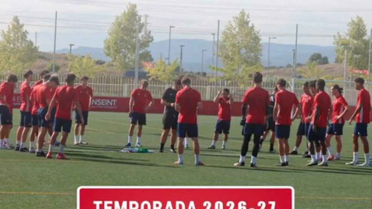  Jornades de portes obertes Planter Grana 2026-2027 a Tarragona els dies 3 i 4 de juny a la Ciutat Esportiva &mdash; Imagen de la Fuente 