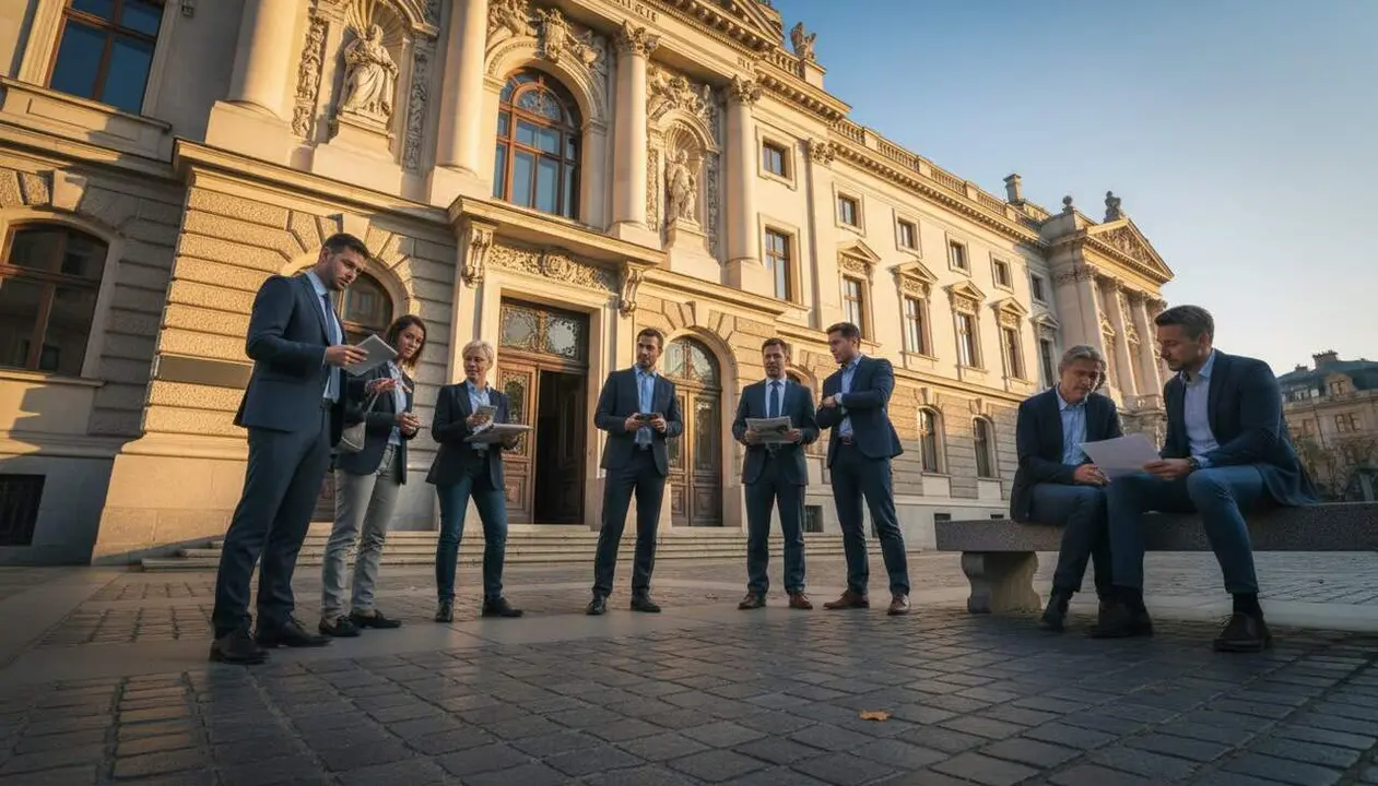  Retallada de fins al 14% a les pensions de jubilaci&oacute; avan&ccedil;ada segons la previsi&oacute; de la Seguretat Social &mdash; Imagen generada por IA 