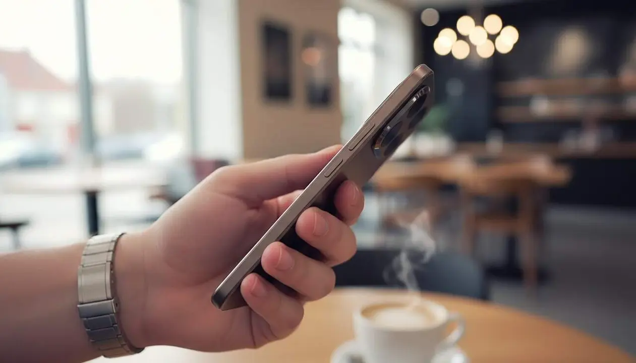  Xiaomi 15T amb c&agrave;mera premium i rendiment de gama mitjana destacat pel 2026 a preu assequible &mdash; Imagen generada por IA 