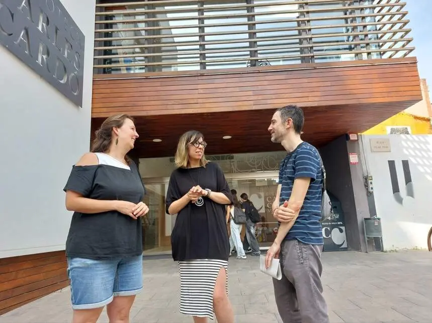  Centre C&iacute;vic i Espai Jove de Valls amb activitats de juliol del 29 de juny al 17 de juliol i inscripcions obertes desde 9 de juliol &mdash; Imagen de la Fuente 