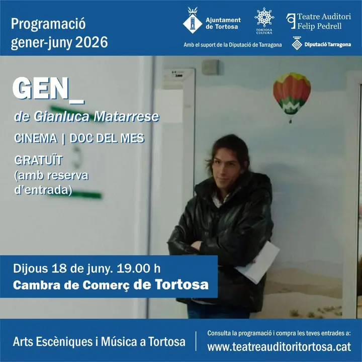  Fotografia promocional del documental GEN_ de Gianluca Matarrese sobre identitat i llibertat en la It&agrave;lia conservadora &mdash; Imagen de la Fuente 