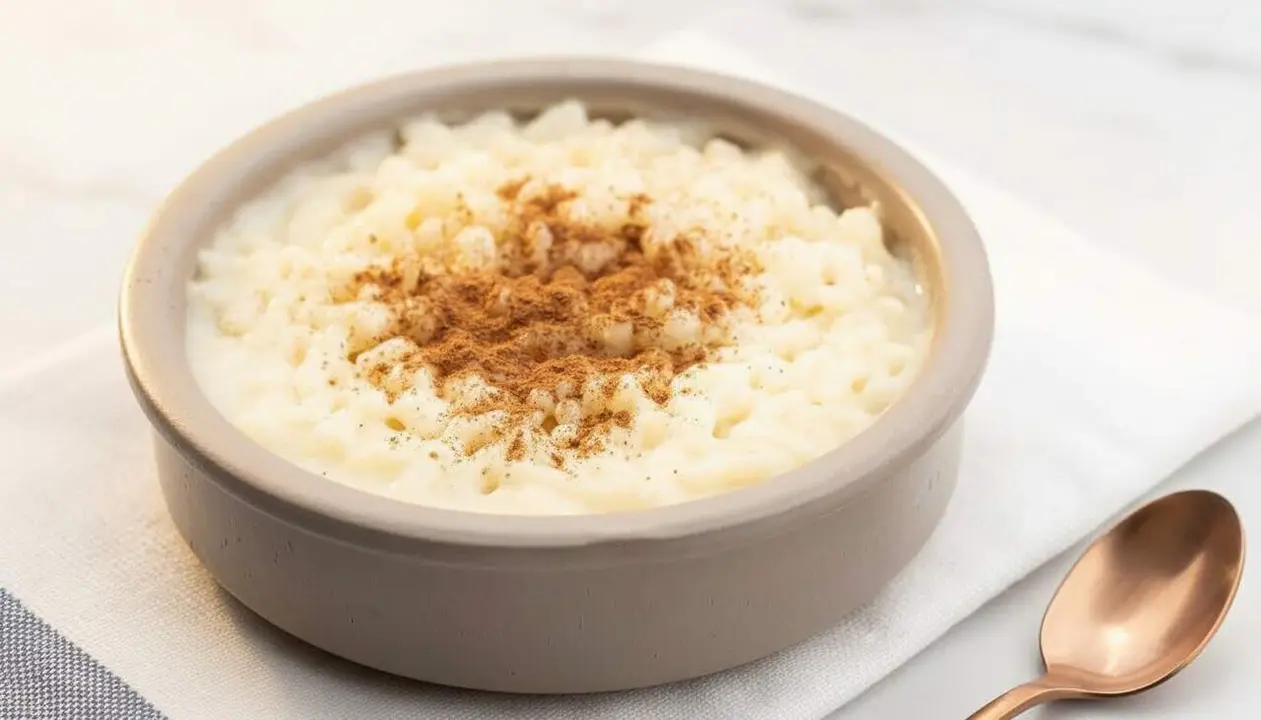  Cuiners asturians preparant arr&ograve;s amb llet tradicional amb recepta aut&egrave;ntica i consells per coure'l perfecte &mdash; Imagen generada por IA 