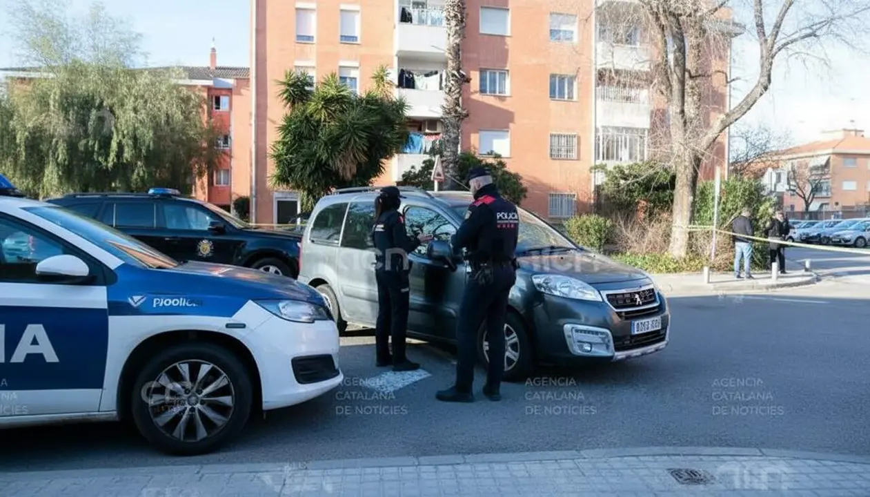 Dispositiu Kanpai al Camp de Tarragona amb tres detinguts i 52 persones denunciades per infraccions diverses &mdash; Imagen generada por IA