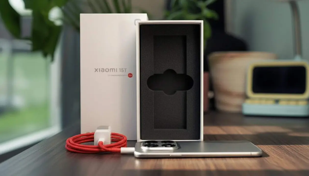  Xiaomi 15T amb c&agrave;mera Leica i c&agrave;rrega r&agrave;pida avan&ccedil;ada per menys de 400 euros, ideal per a usuaris exigents &mdash; Imagen generada por IA 