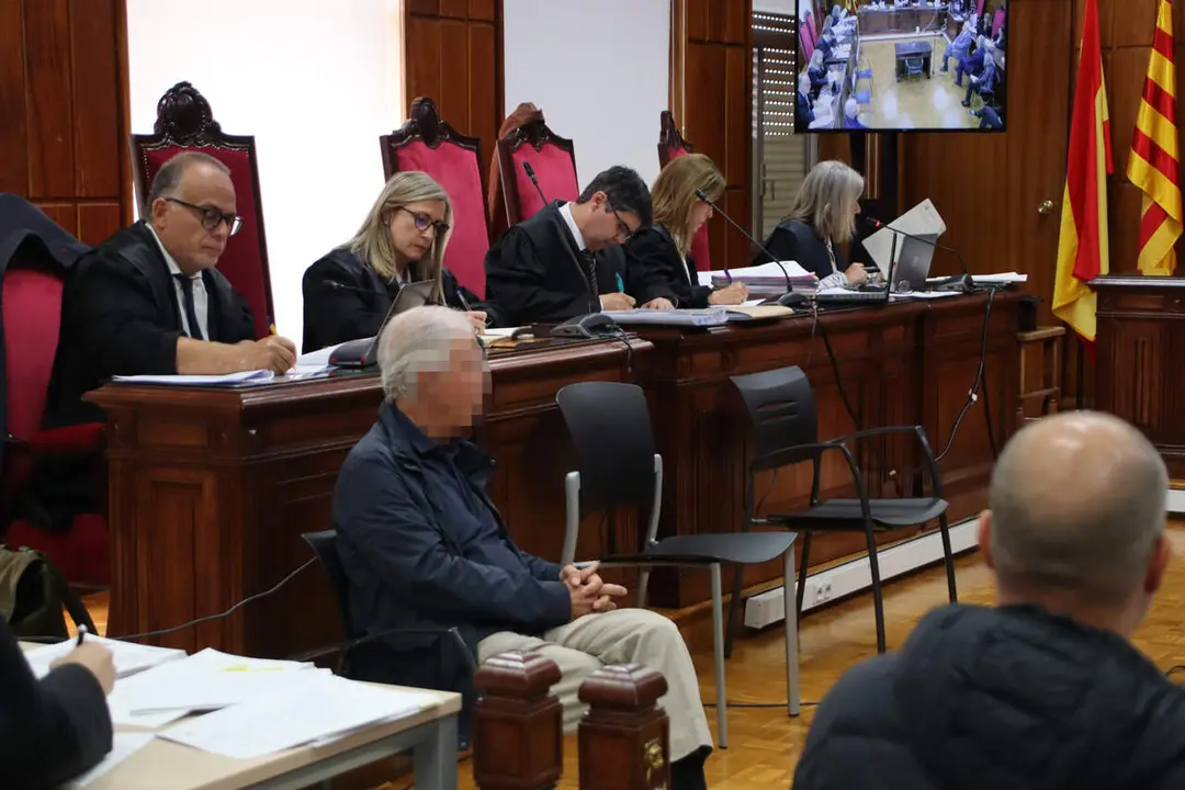 L'Audi&egrave;ncia de Tarragona busca Carles Pellicer per declarar en un cas judicial important sense localitzaci&oacute; actual &mdash; Imagen de la fuente