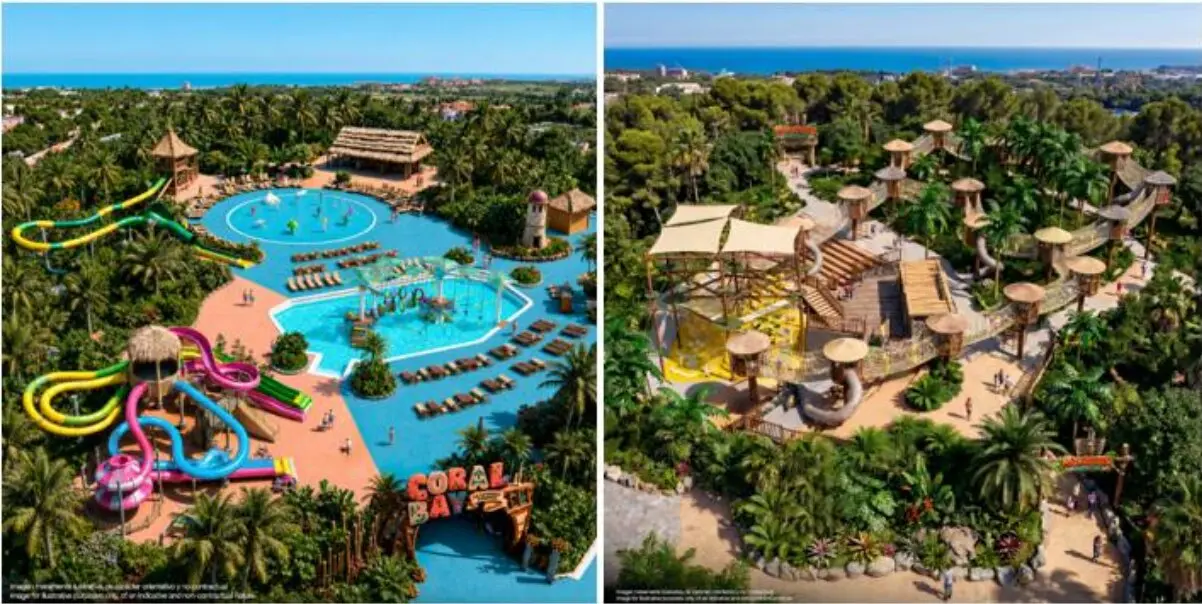 Les noves atraccions i aventures a PortAventura l any 2026 plena d emocions i diversi&oacute;. Imagen de la fuente