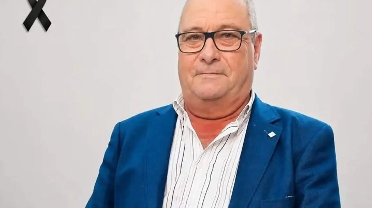  Ajuntament de Tortosa lamenta la mort del regidor Ramon Pujol For&egrave;s als 66 anys en l&rsquo;EMD de Jes&uacute;s &mdash; Imagen de la Fuente 