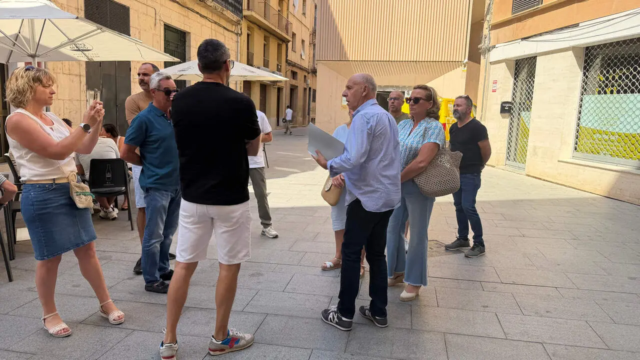 L'alcalde de l'Ampolla declara per suposada prevaricaci&oacute; en un cas judicial destacat a la comarca &mdash; Imagen de la fuente