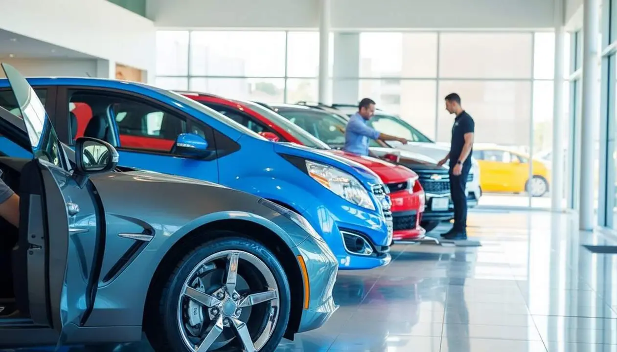 Cotxes esgotats al mercat: oportunitat &uacute;nica per al comprador intel&middot;ligent que busca vehicles exclusius &mdash; Imagen generada por IA