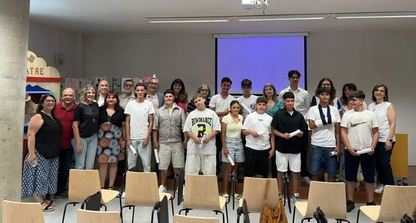 Finalitzaci&oacute; del curs de l'Aula 15 al Centre Municipal de Formaci&oacute; i Ocupaci&oacute; Antic Hospital amb opcions d'accessibilitat integrades &mdash; Imagen de la Fuente
