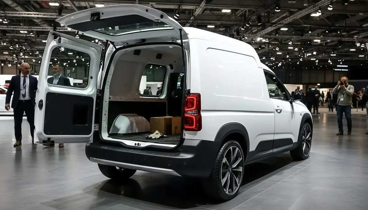  Nova Citro&euml;n C15 2026 amb disseny renovat ideal per al m&oacute;n rural i els treballs de camp robustos &mdash; Imagen generada por IA 